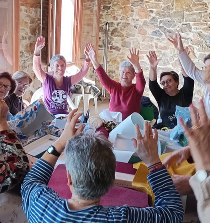 ¿Quiénes somos y qué promovemos? Actividad recreativa
