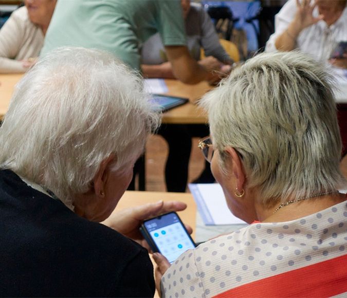 ¿Te interesa colaborar o compartir una experiencia? Red de conocimiento compartdo